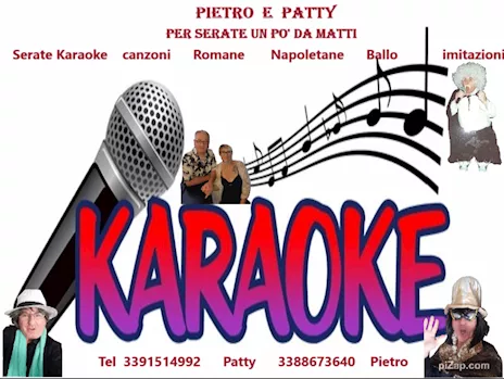 Feste private Karaoke