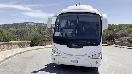Bus Scania i6