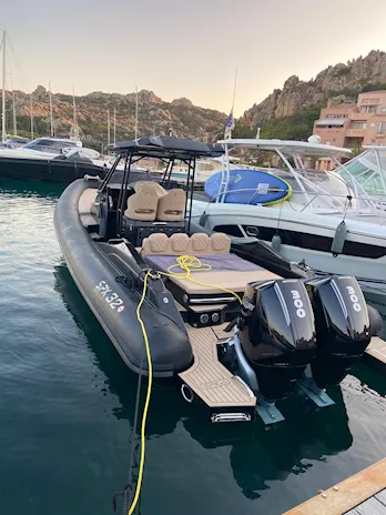 SPX RIB - Gommone bellissimo nuovissimo solo