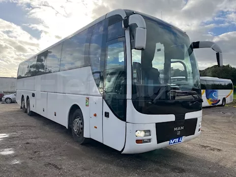 Man Lion's Coach, 2009, 56 posti, Euro 4