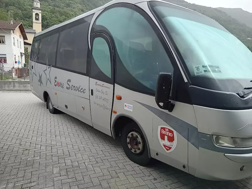 Iveco Mago 2 Anno 2002 Km 536000 Euro 3