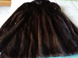 Foto 4 Dispongo di due pellicce visone e volpe Argentata, ottimo stato