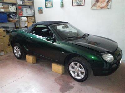 Mg F 1.8i stepspeed