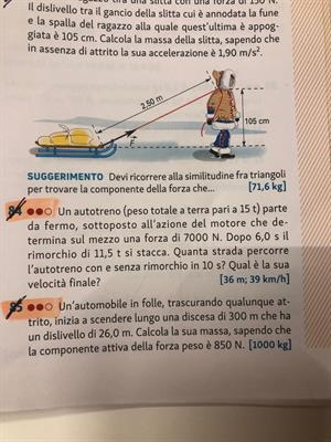Ripetizioni di Fisica e Matematica