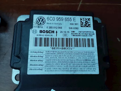 Kit airbag Volkswagen Polo 6R 5 porte anno 2015 - Foto 2