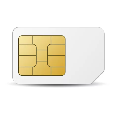 SIM top number, numero facile