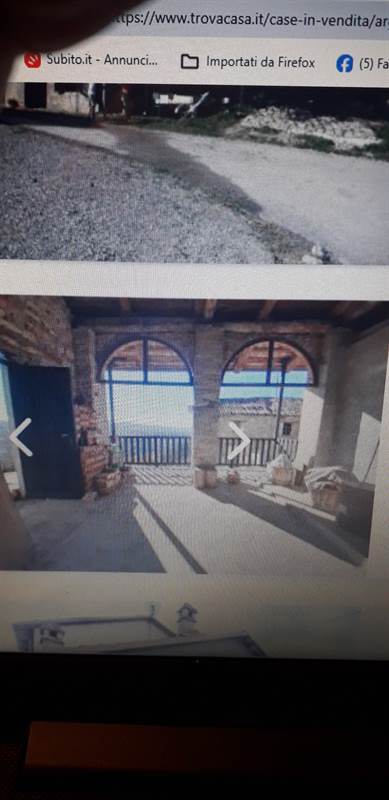 Rustico da completare libero su tre, in legno - Foto 11