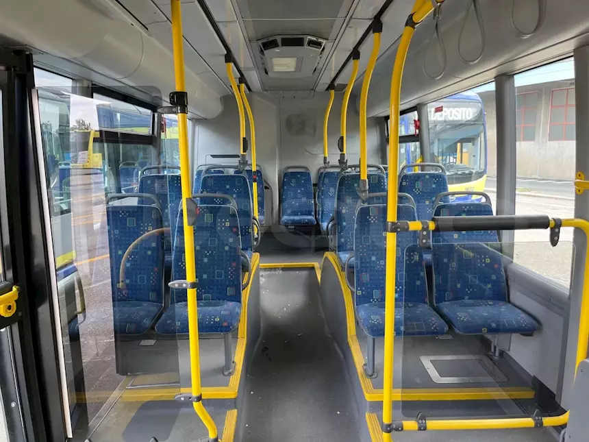Foto 6Scania Citywide, 2014, 81 posti, Euro 6 Km 448349, cambio: automatico