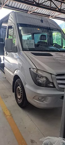 Mercedes Sprtinter 2016