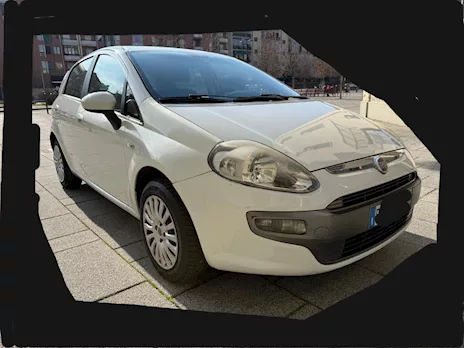 Fiat Punto Evo anno 2010 GPL