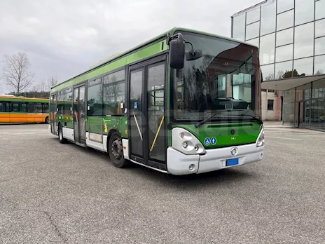 Iveco Citelis, 2010, 98 posti, Euro 5