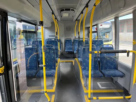 Scania Citywide, 2014, 81 posti, Euro 6 Km 448349, cambio: automatico - Anteprima 6