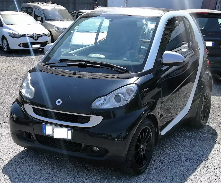 SMART FOR TWO 451 MHD PASSION