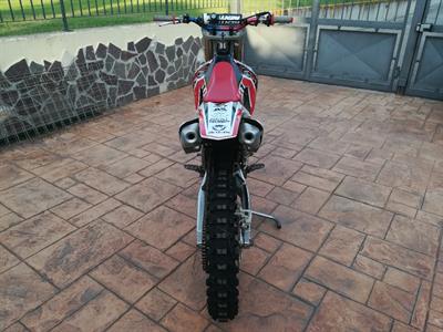 Honda CRF 450 del 2014