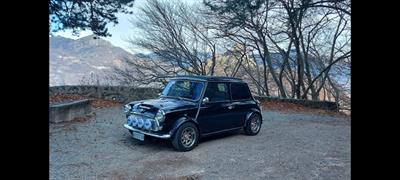 Noleggio per Eventi Auto d'epoca Mini British Open Versione