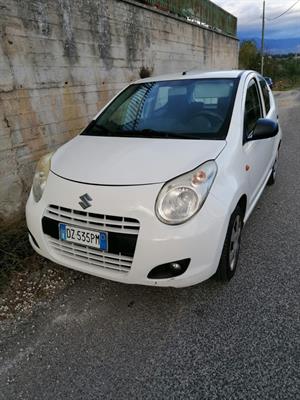 Suzuki Alto 5p GL GPL (gas GPL)