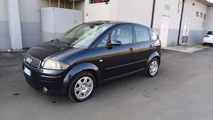 Audi A2 1.4 diesel ok Neopatentati
