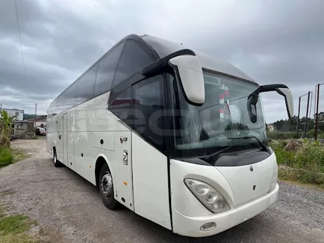 Scania Atomic, 2008, 61 posti, Euro 5