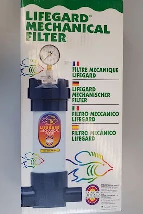 Modulo filtro meccanico Lifegard Aquatics AF-94.