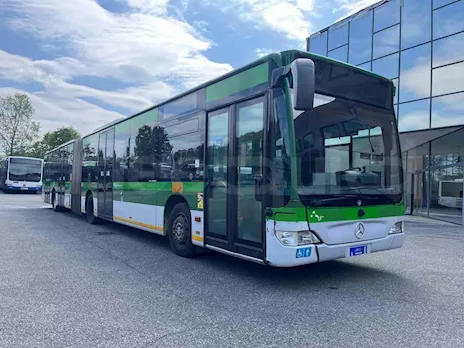 Mercedes-Benz Citaro, 2009, 150 posti, Euro 5