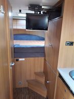 Foto 6 Motorhome Advantage Integral I 6571 Dethleffs Anno 2007