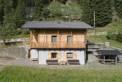 Vacanza chalet è l’ideale per chi ama la montagna - Foto 2