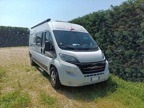 Malibù van 600 mod.dsb4 - Km 47.000 del 2019