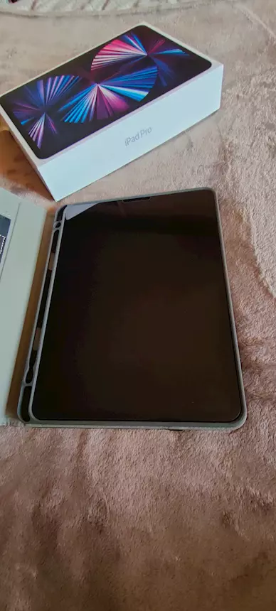 Foto 8IPAD PRO 11 M1 256GB WIFI 2021