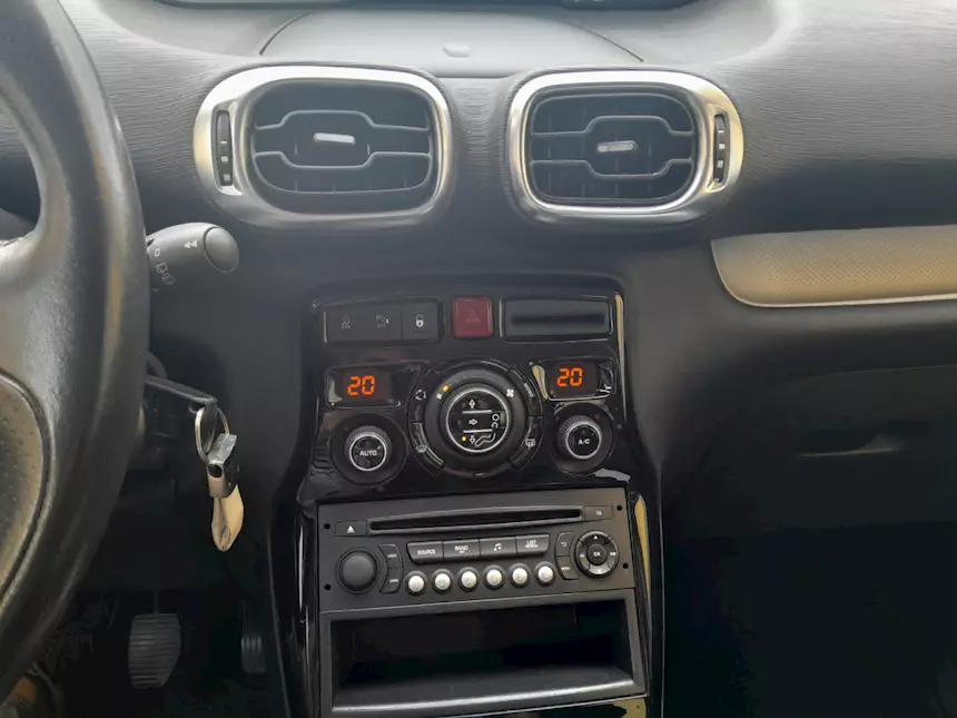 Citroën C3 Picasso 1.6 HDI Exclusive Anno 2016 Km 110000, pronta consegna - Foto 12