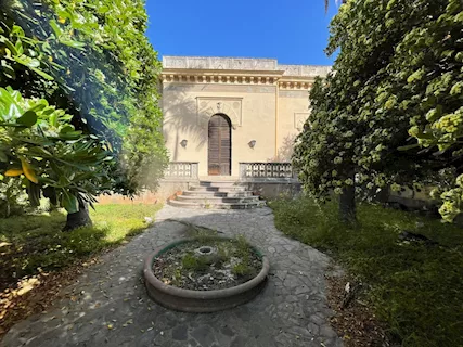 Villa: Zona Strasburgo Via Nuova (EX Villa Virginia)