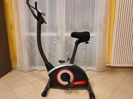 cyclette mai usata