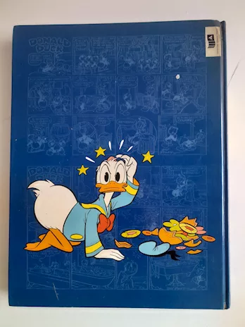 Topolino e i Magnifici Eroi di Walt Disney Paperino 365 sto - Anteprima 4
