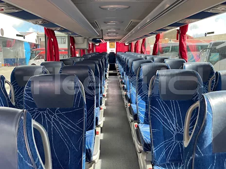 Mercedes-Benz Tourismo, 2016, 61 posti, Euro 6 Km 737707, cambio: manuale - Anteprima 6