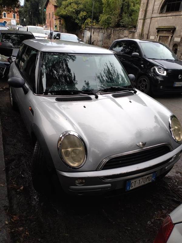 Mini One 1.6 16V - 2004