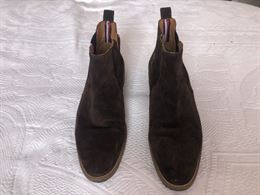Foto 2 Stivali Tommy Hilfiger pelle vera misura 44