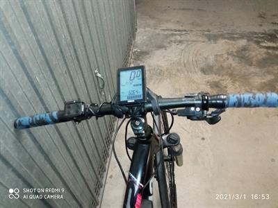 Ebike Atala front, taglia s - Foto 6