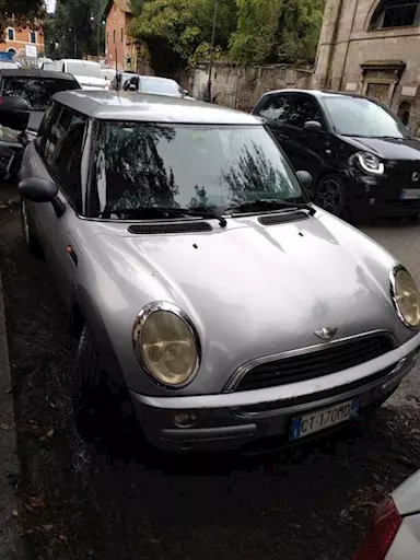 Mini One 1.6 16V - 2004