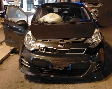 Kia Rio 1.1 crdi luglio 2016 54000 Km