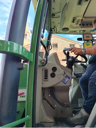 Fendt 415