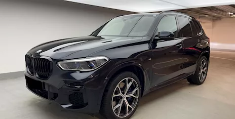 2022 BMW X5 xDrive40d A M-Sport Prof M Panoramico