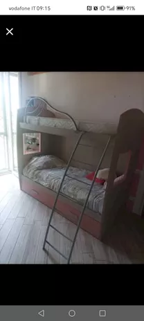 Letto a castello