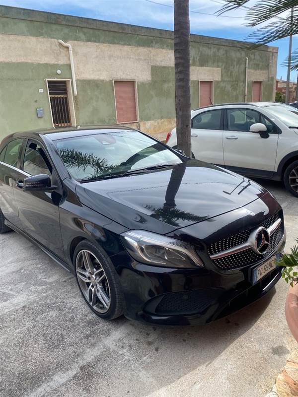 Splendida Mercedes Classe A premium