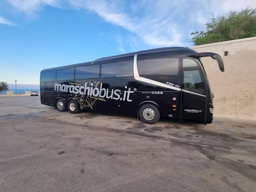 Irizar I6 Scania Euro 5 Anno 2013 Km 1114000, cambio: automatico