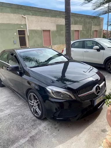 Splendida Mercedes Classe A premium