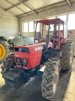 Same 60 dt 4x4 anni 80 fa 60 CV. Senza
