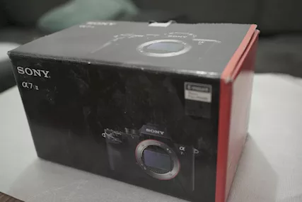 Sony Alpha 7S Mark II 12.2MP attacco E Full Frame, in ottime condizioni - Anteprima 5