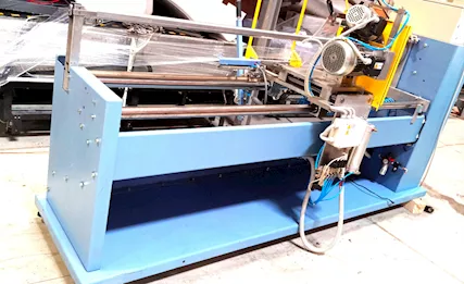 Tagliarotoli tessile AMP Pisani T100/EX
