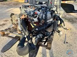 Motore Iveco Daily 2,3 completo
