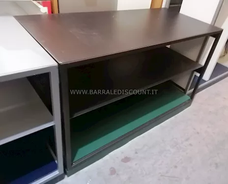 Banco in ferro 3015, in buone condizioni - Anteprima 2