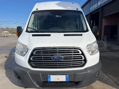 Ford Transit 2015